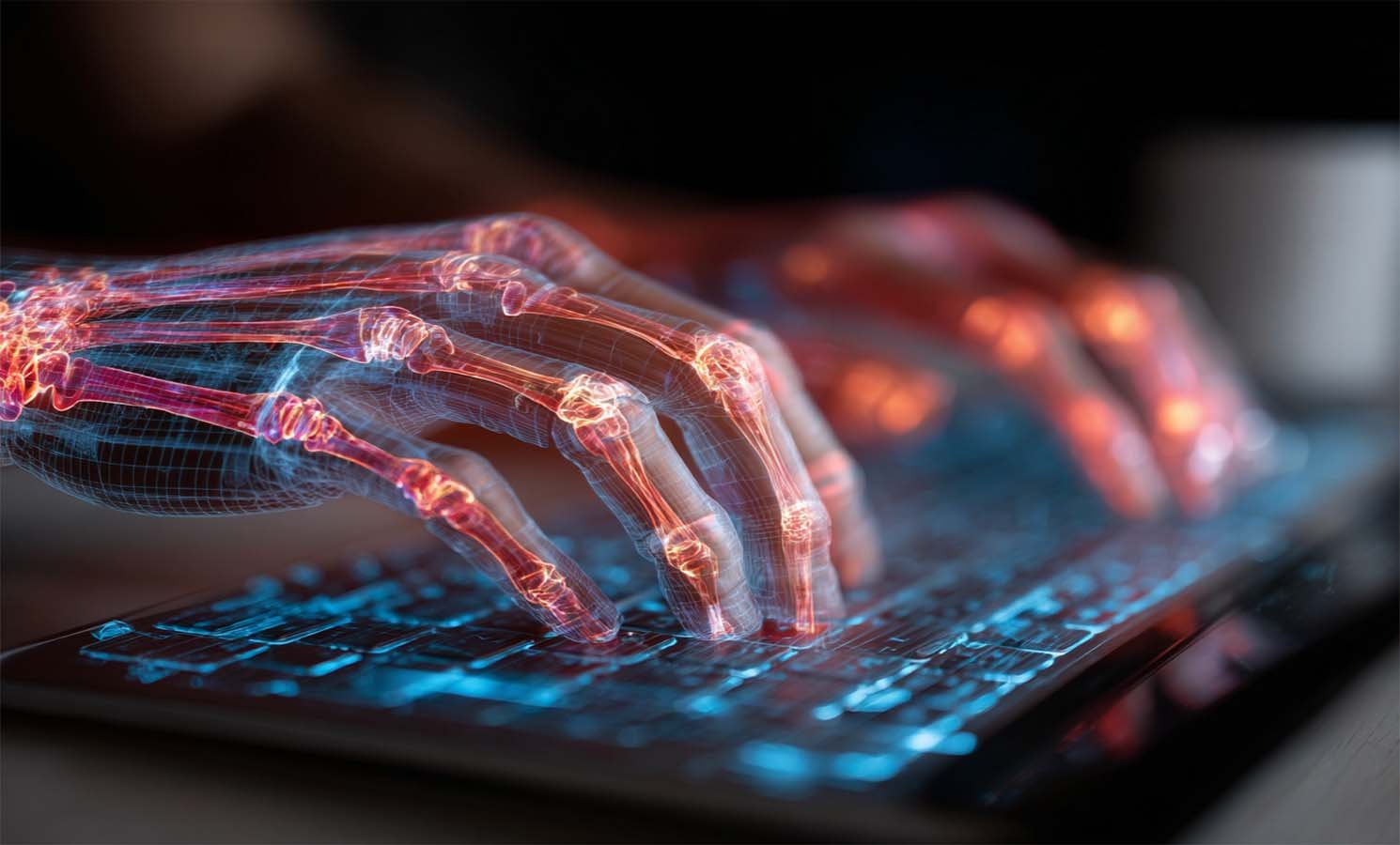 “mouse pad ergonómico con soporte para muñeca”